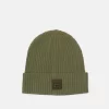 Fila Bonab Fisherman Beanie With Tonal Unisex - Beanie - Burnt Olive