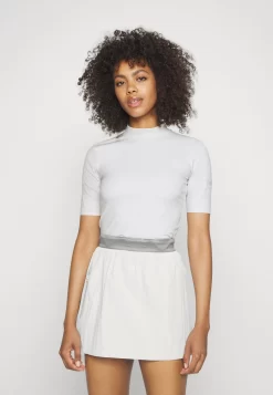 Fila Skirt - Mini Skirt - Lunar Rock