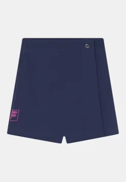 Fila Bundorf Skirt - Mini Skirt - Medieval Blue