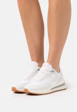 Fila Reggio Wmn - Trainers - White