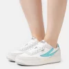 Fila Sevaro - Trainers - White/Nimbus Cloud