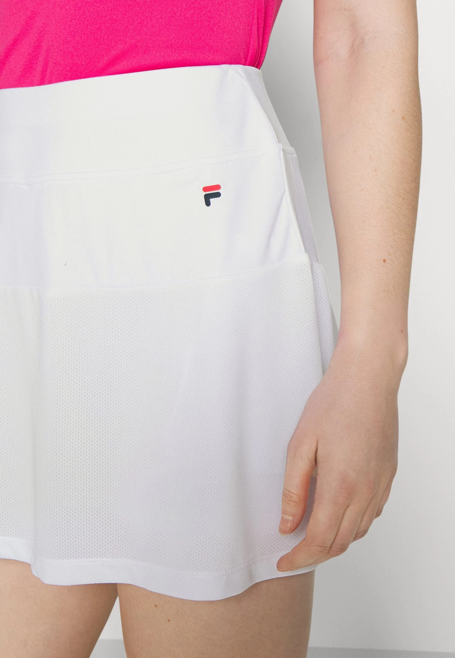 Fila Skort Michi - Sports Skirt - White - Image 5