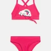 Fila Saida - Bikini - Carmine