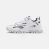 Fila Ray Tracer Tr2 Unisex - Trainers - White/Navy