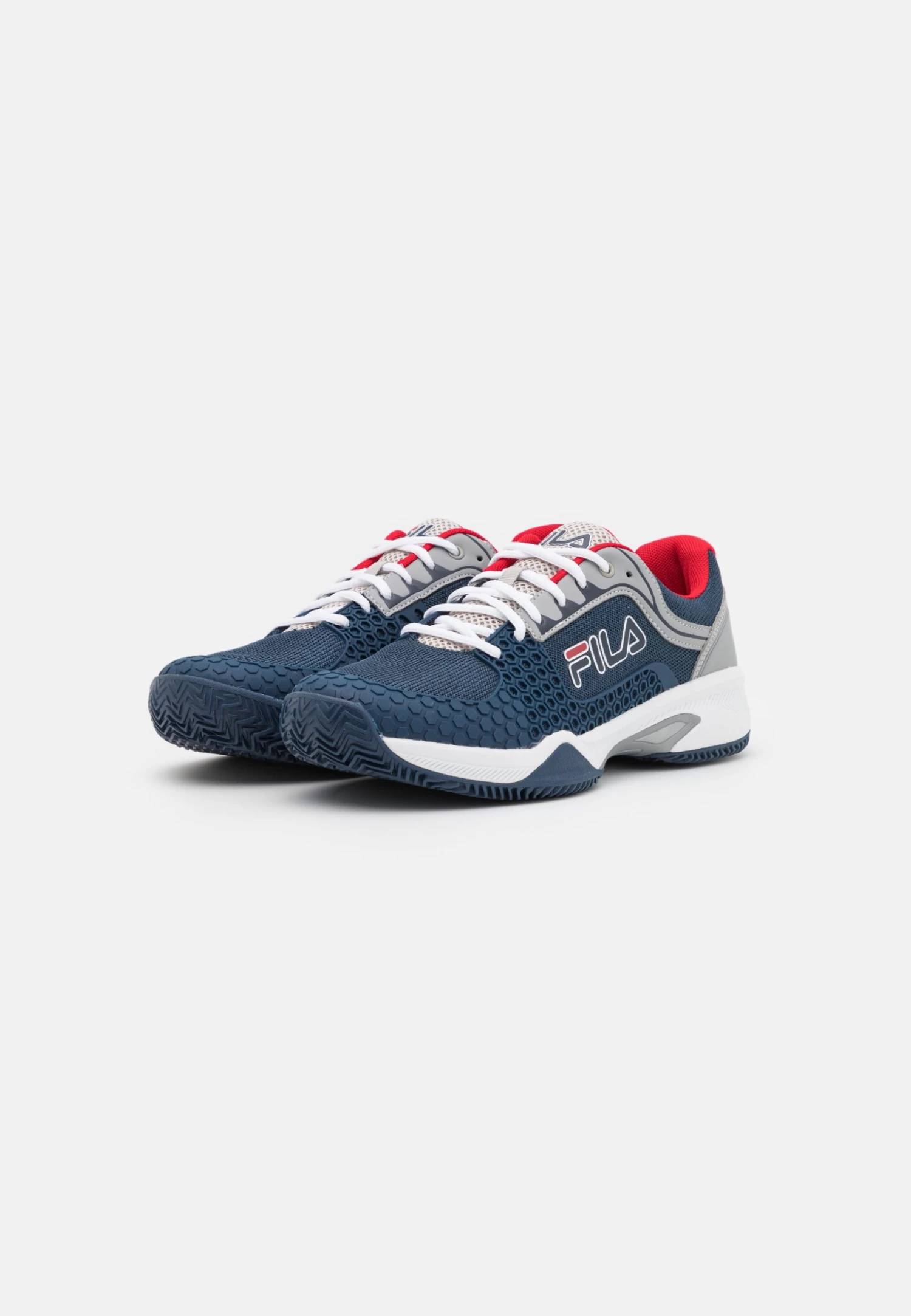 Fila Multicourt Tennis Shoes - Peacoat Blue - Image 2