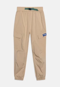 Fila Teisnach Woven Pants Unisex - Cargo Trousers - Fields Of Rye