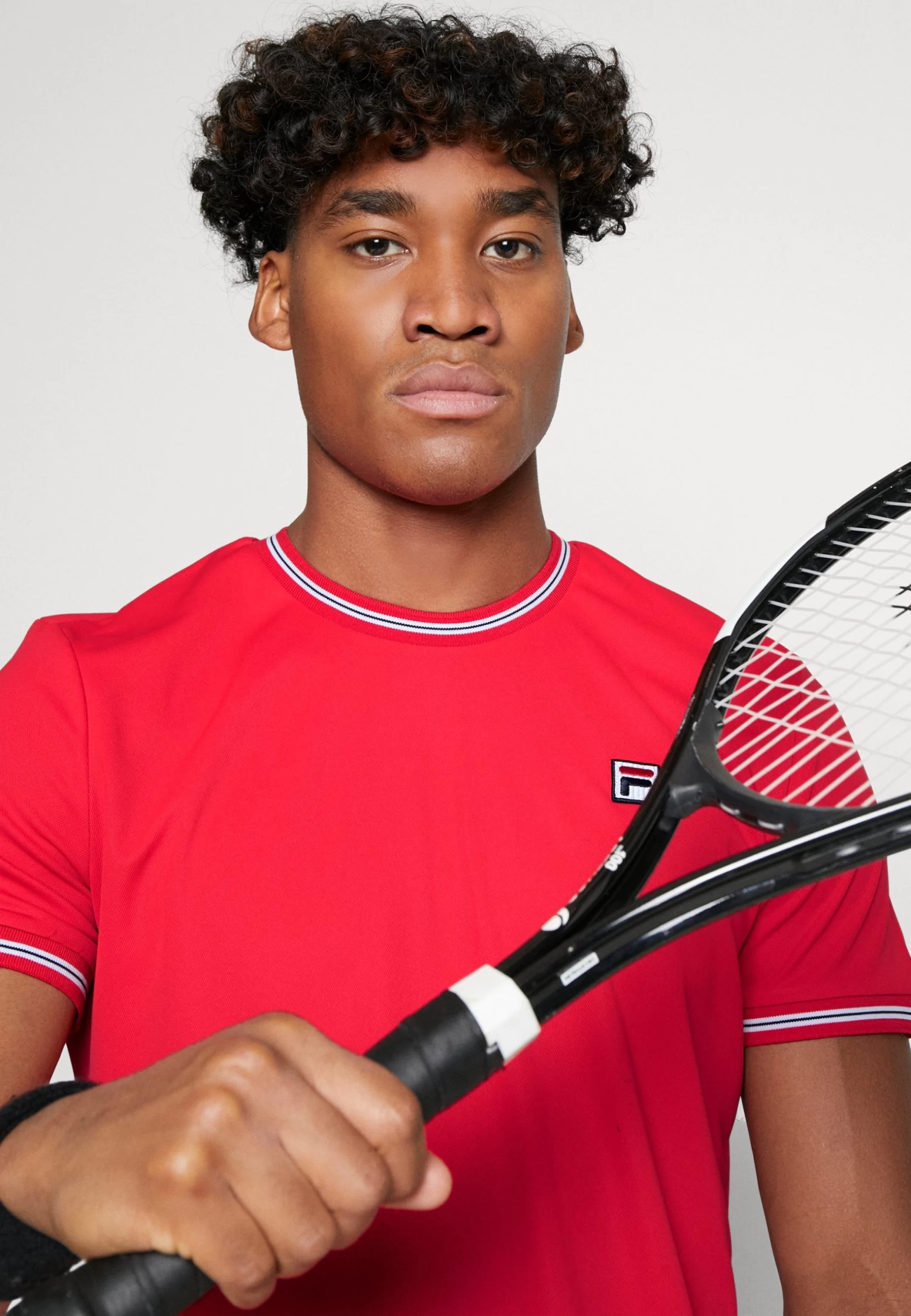 Fila Marlon - Sports T-Shirt - Red - Image 4