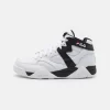 Fila Squad Mid - High-Top Trainers - White/Black