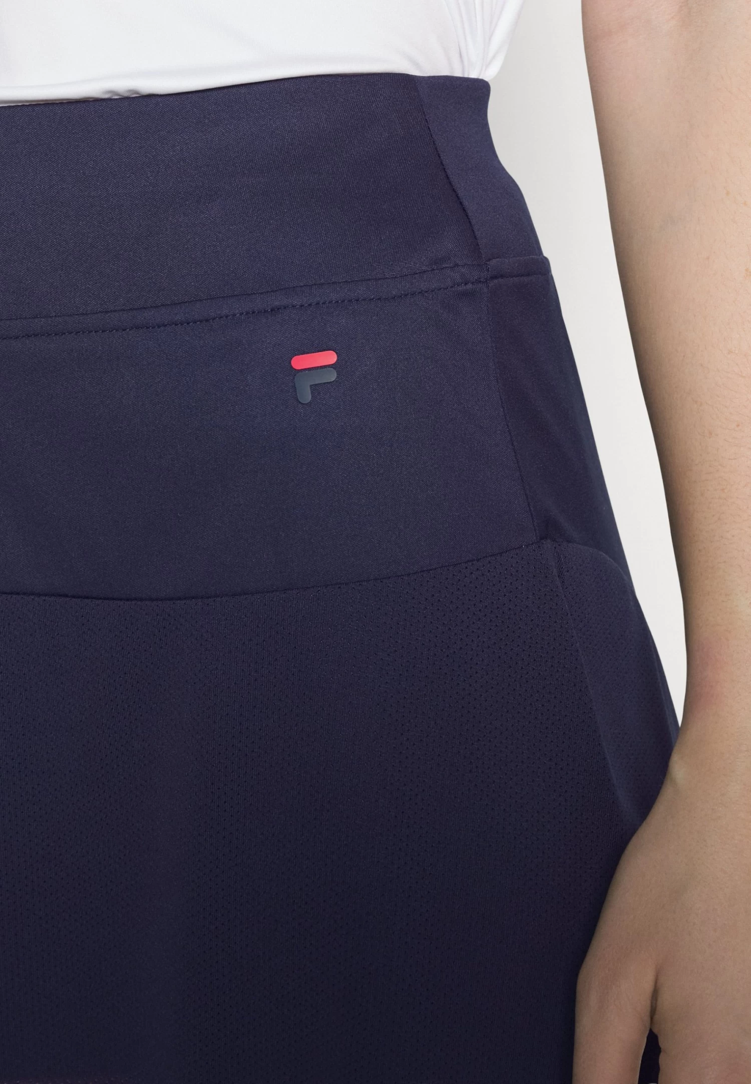 Fila Skort Michi - Sports Skirt - Navy - Image 7