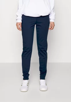 Fila Liz - Tracksuit Bottoms - Peacoat Blue