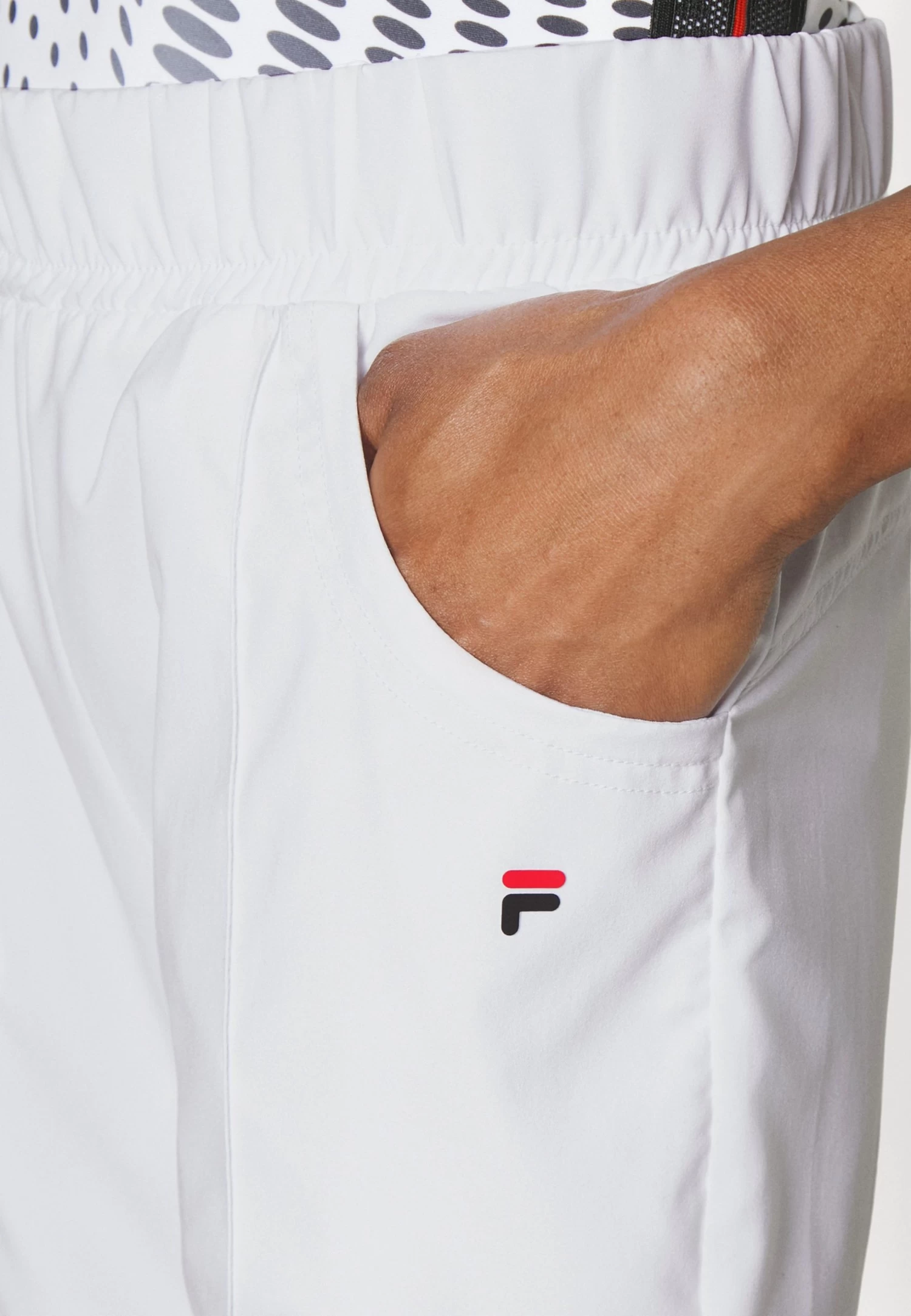 Fila Bermuda Mathilda - Sports Shorts - White - Image 5