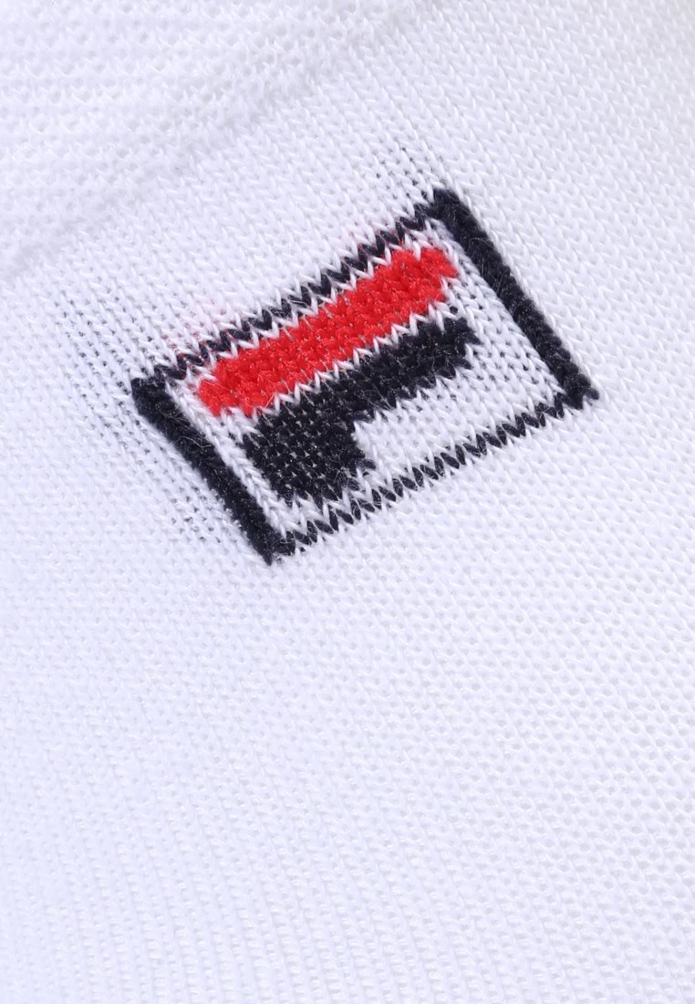 Fila 6 Pack - Socks - White - Image 2