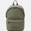 Fila Binan Graphic Soft Backpack Cool Two Unisex - Rucksack - Burnt Olive