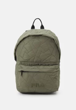 Fila Binan Graphic Soft Backpack Cool Two Unisex - Rucksack - Burnt Olive