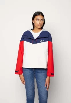 Fila Toprakcuma- Windbreaker - Medieval Blue
