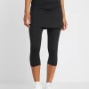 Fila Scapri Sina - Sports Skirt - Black
