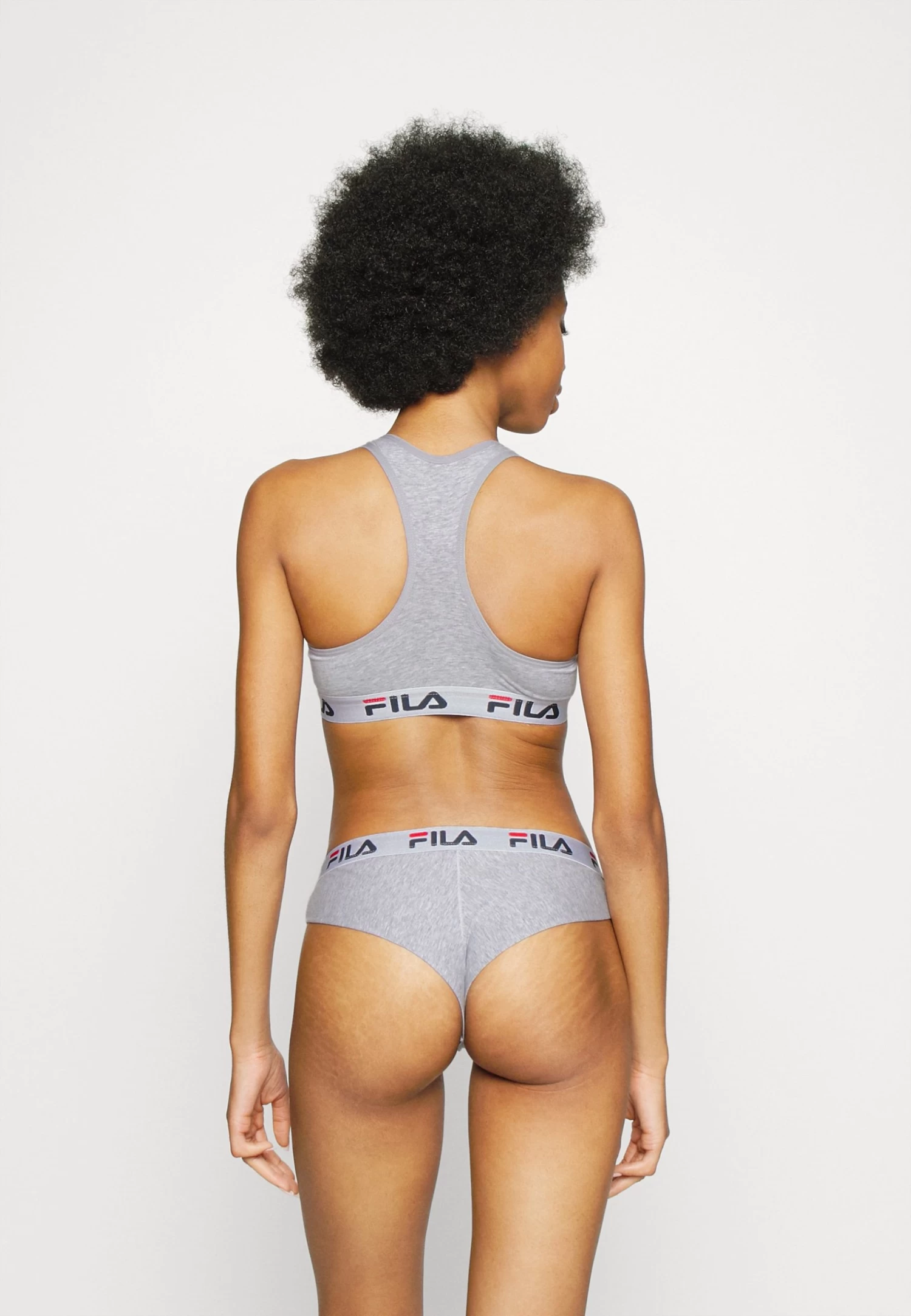 Fila Women Brazilian 3 Pack - Briefs - Image 3