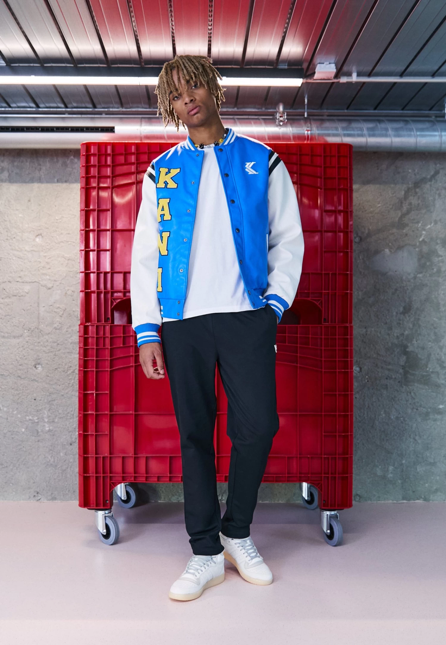 Fila Bottrop Track Pants - Tracksuit Bottoms - Black - Image 2