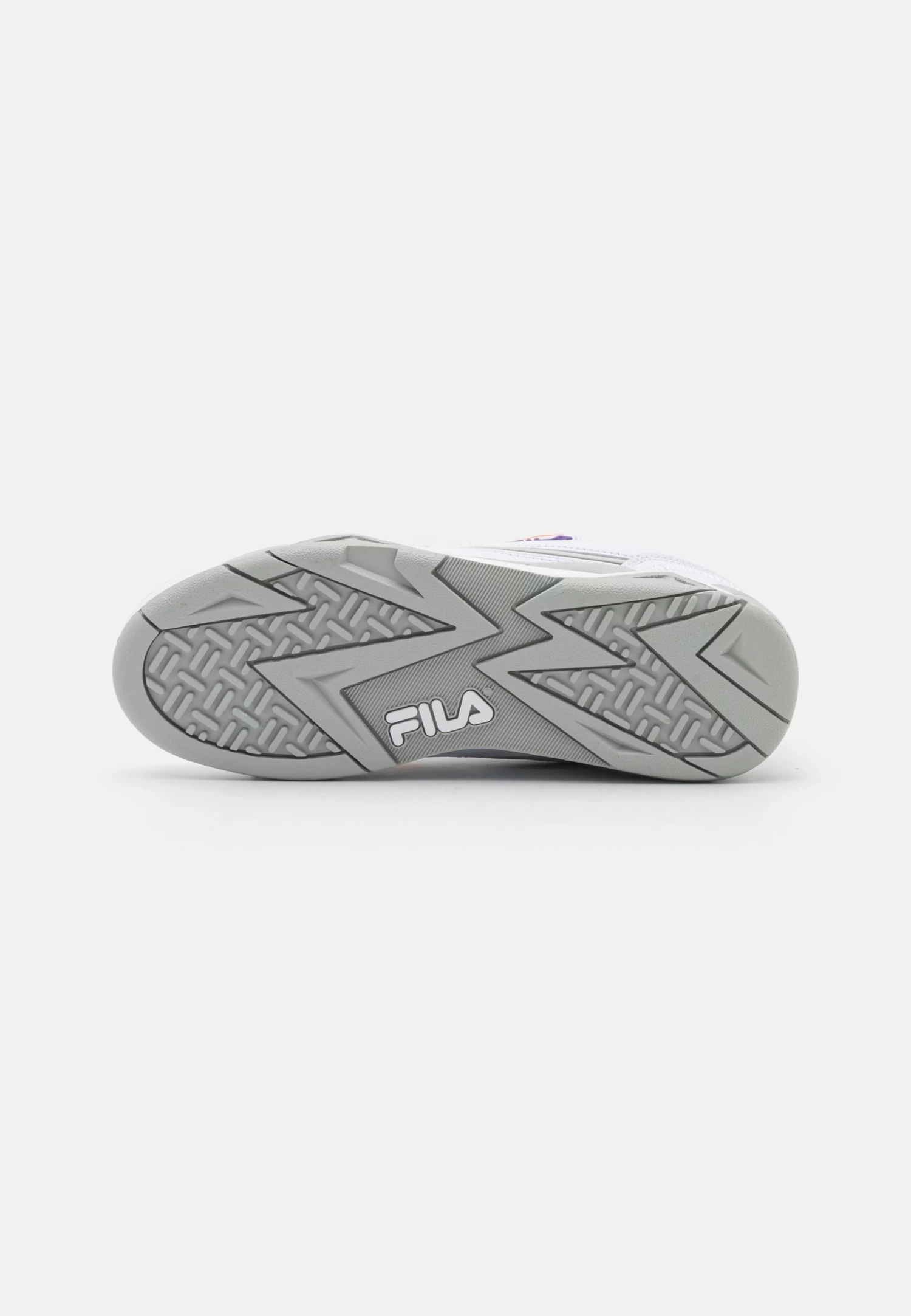 Fila Casim - Trainers - White/Gray/Violet - Image 5