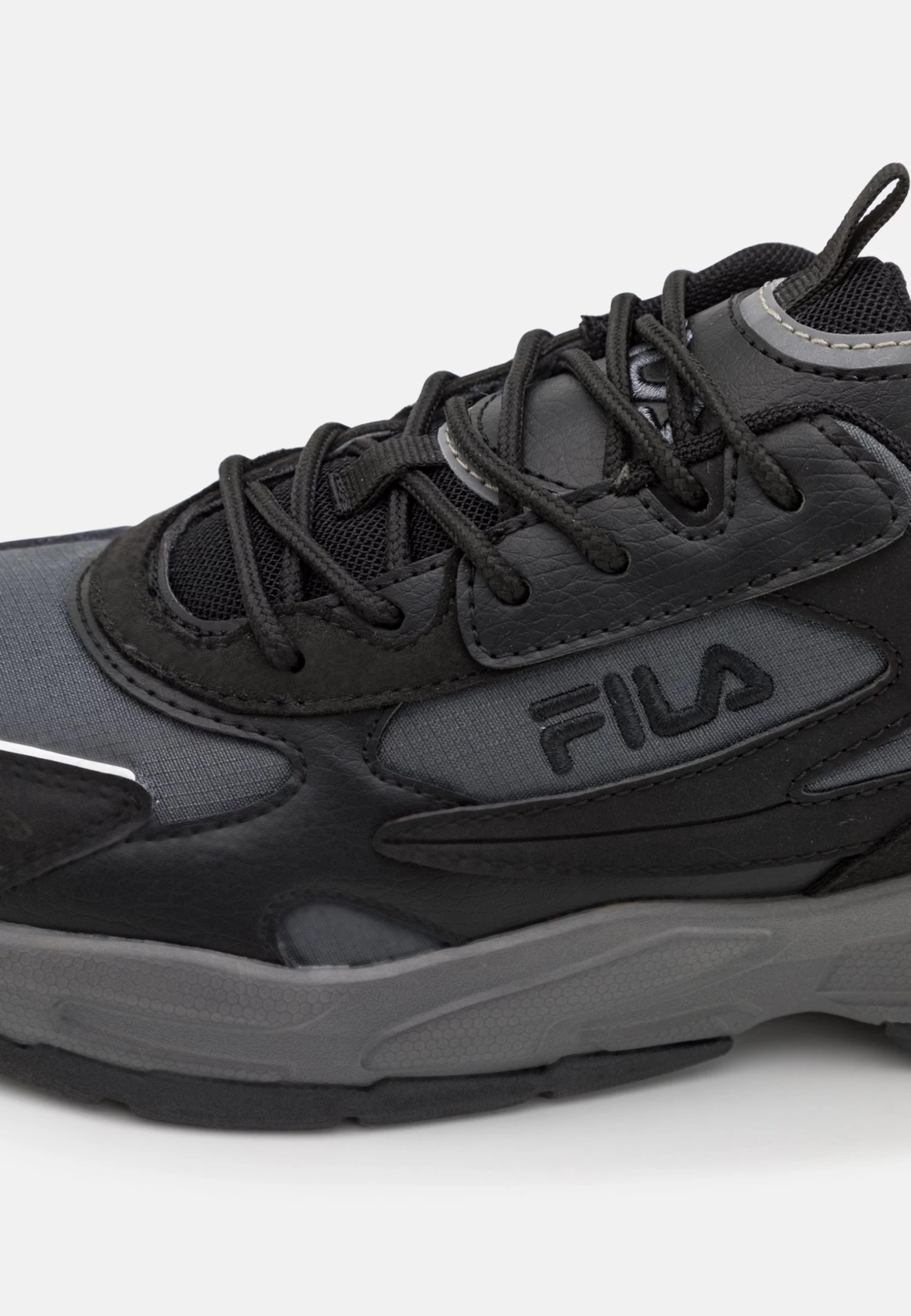 Fila Novarra Unisex - Trainers - Black - Image 6