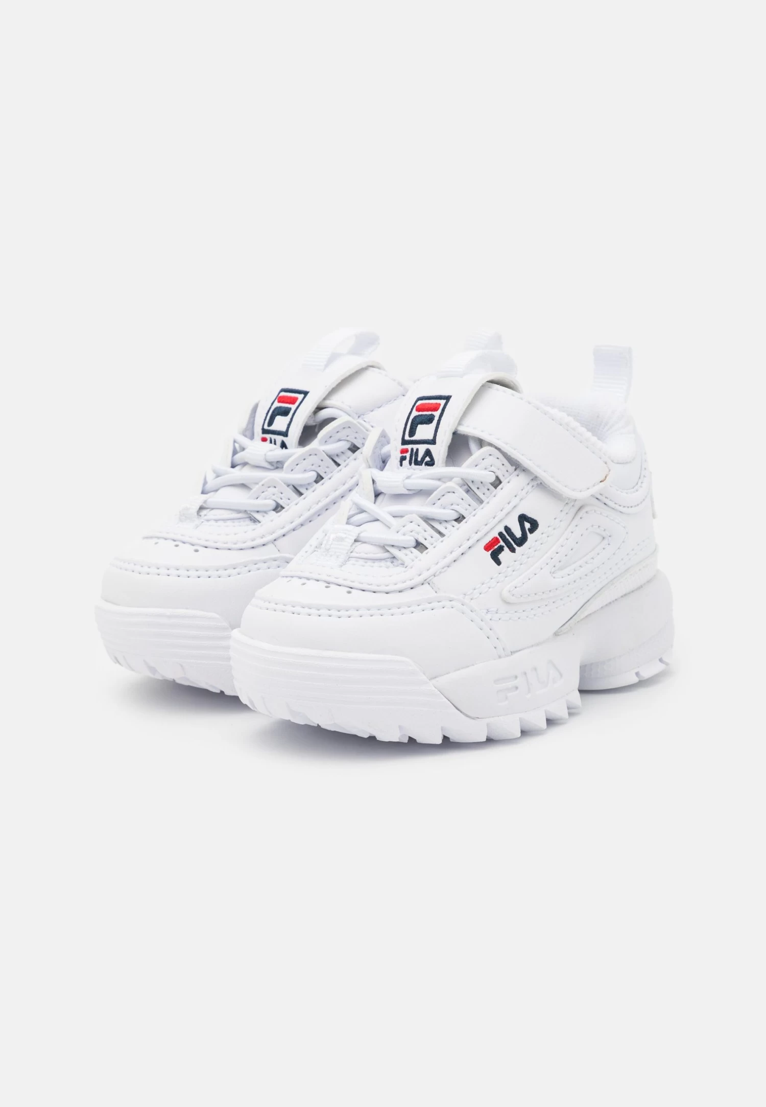 Fila Disruptor Unisex - Trainers - White - Image 2