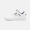 Fila Court Unisex - Trainers - White/Medieval Blue