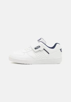 Fila Court Unisex - Trainers - White/Medieval Blue
