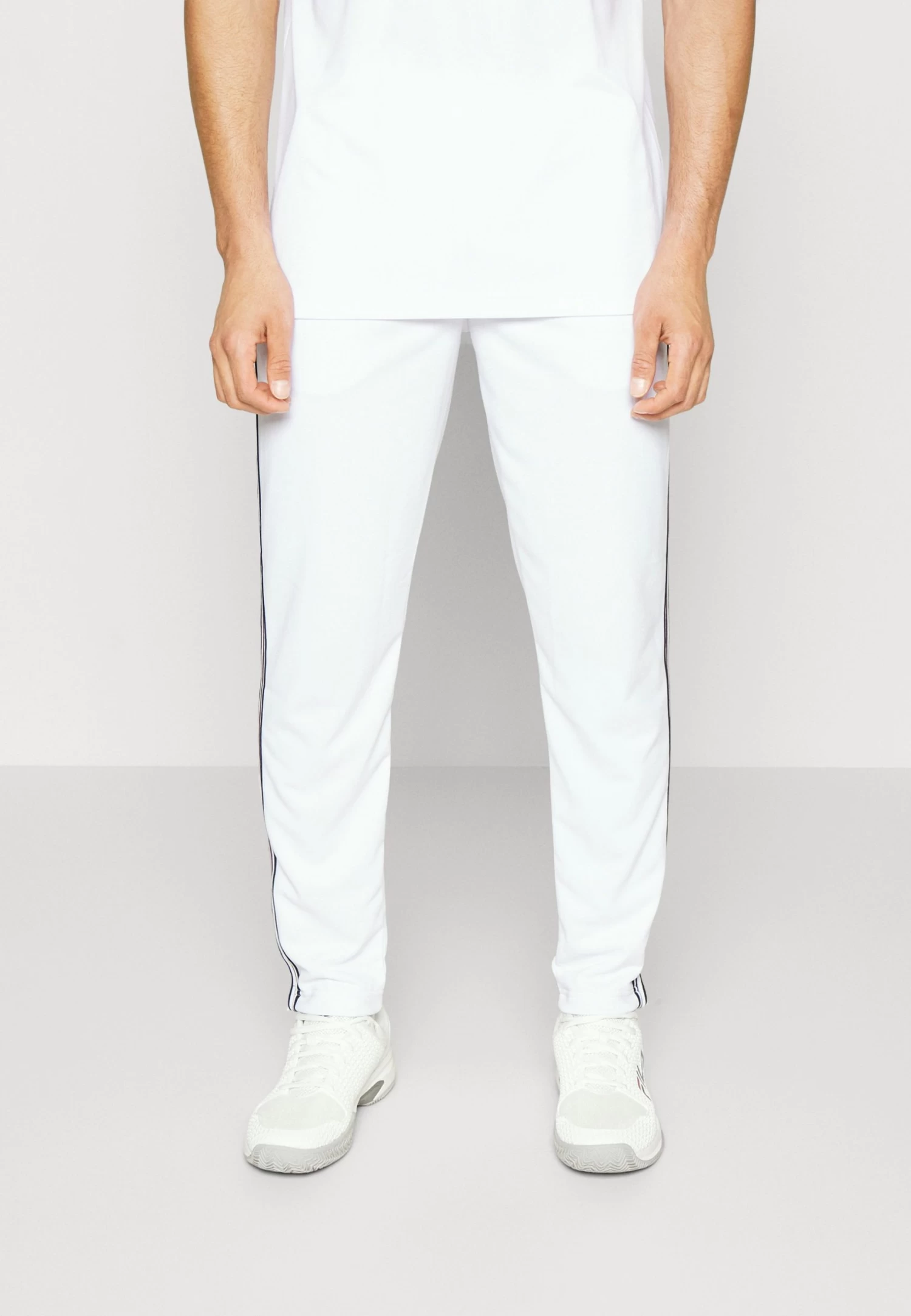 Fila Pants Daniel - Tracksuit Bottoms - White