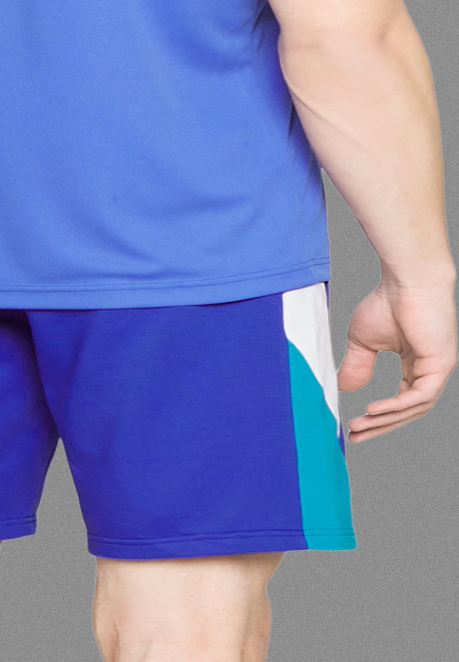 Fila Melvin - Sports Shorts - Dazzling Blue - Image 3