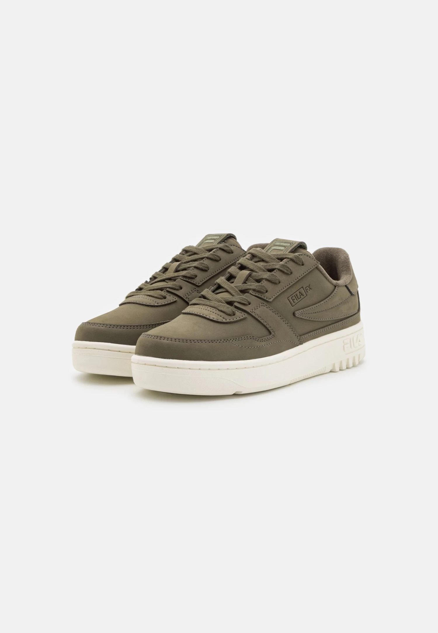 Fila Fxventuno Buck - Trainers - Olive Night - Image 2