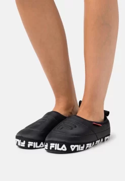 Fila Comfider - Slippers - Black