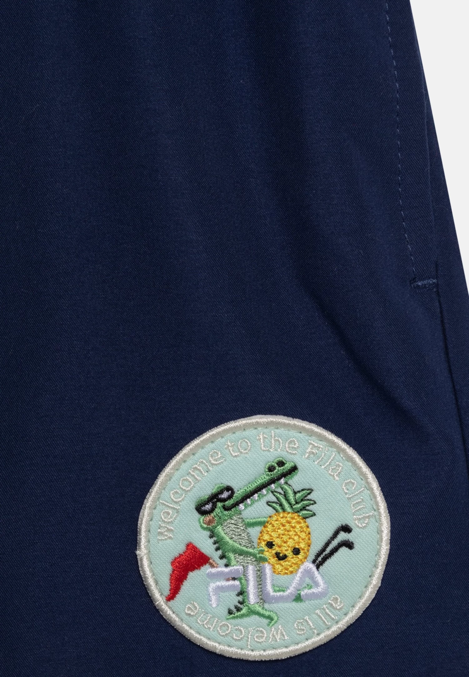 Fila Laasdorf Beach - Swimming Shorts - Medieval Blue - Image 3