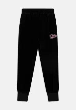 Fila Tesero Teen High Waist Track Pants - Tracksuit Bottoms - Black