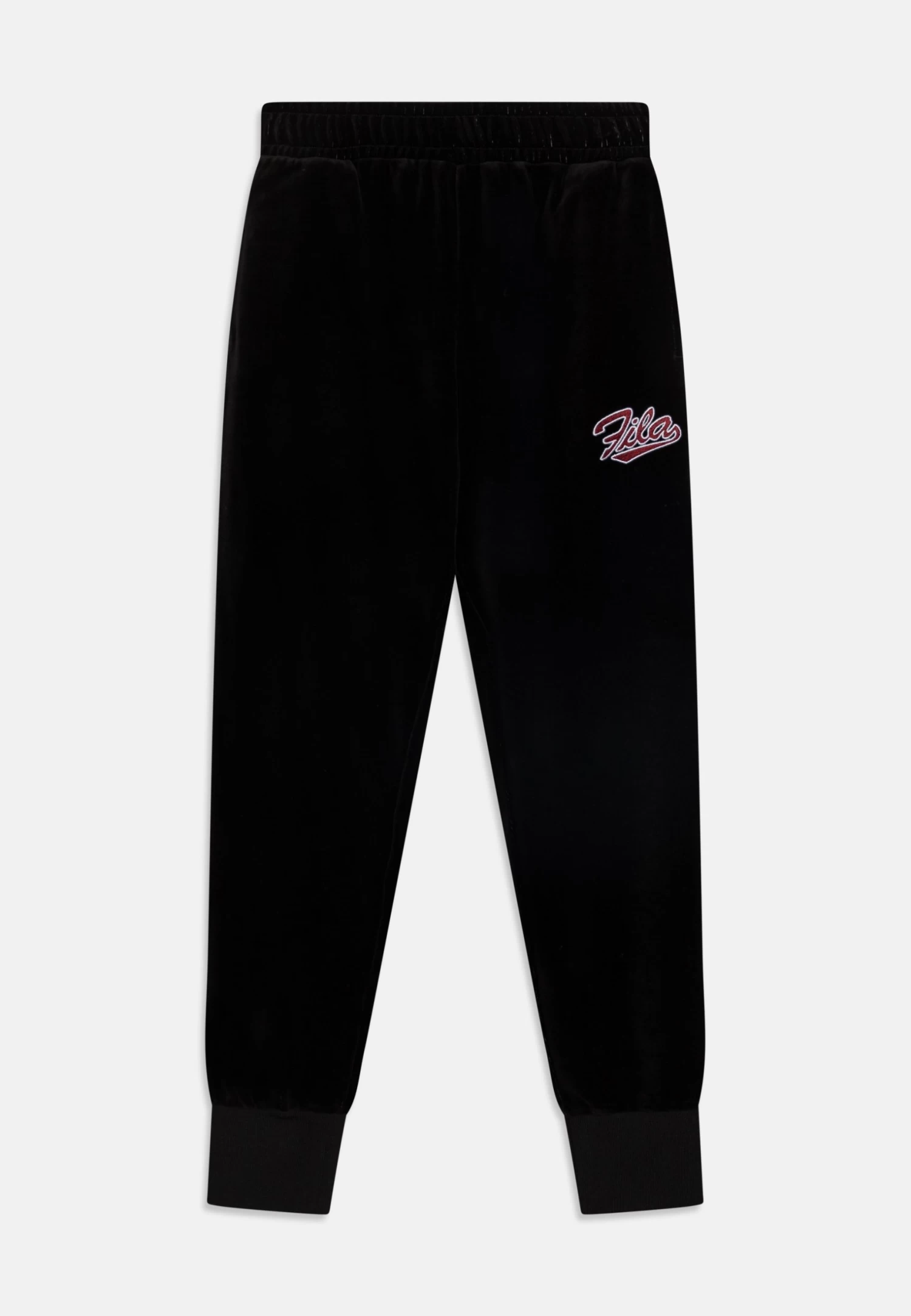 Fila Tesero Teen High Waist Track Pants - Tracksuit Bottoms - Black
