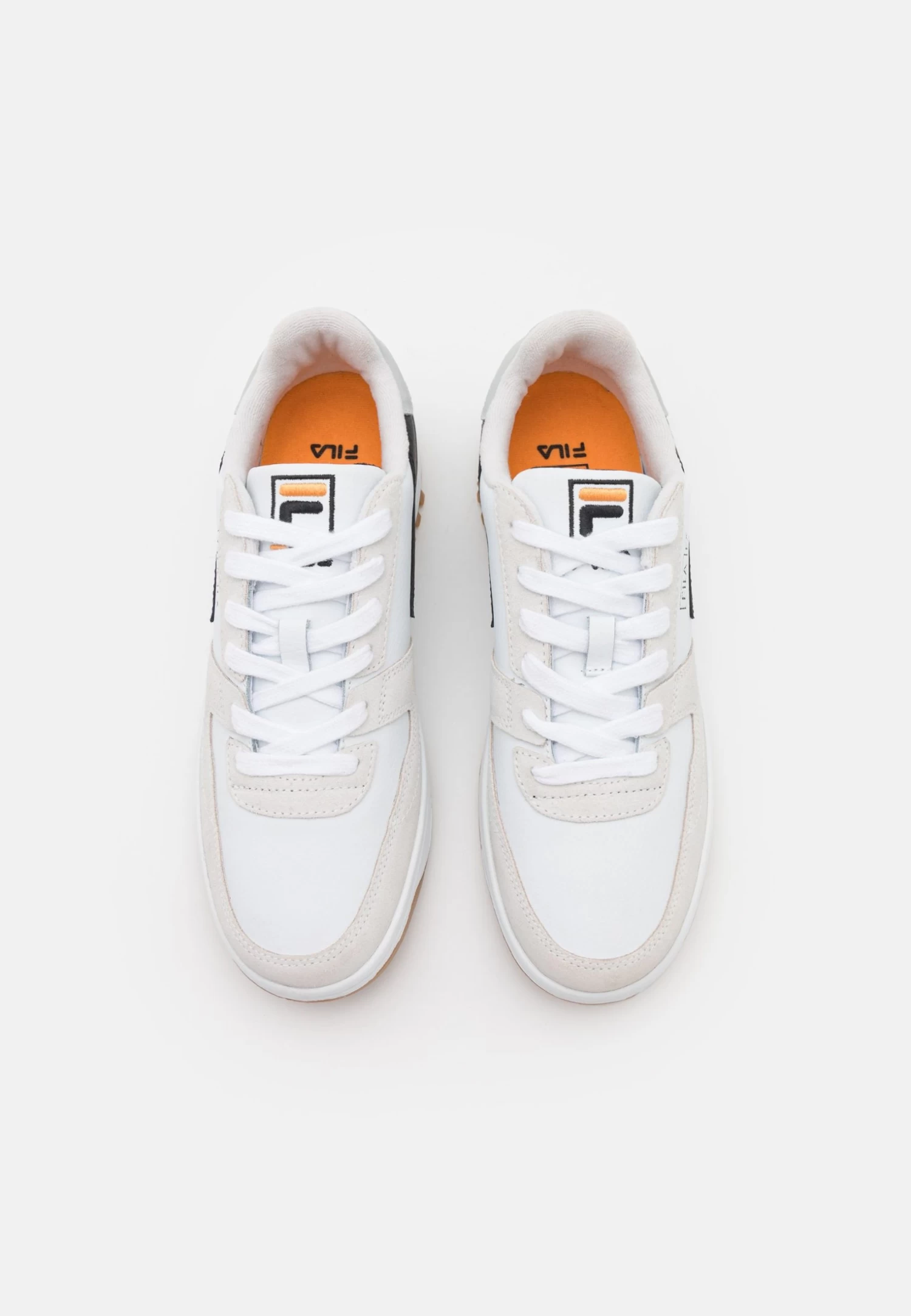 Fila Fxventuno - Trainers - White/Black - Image 4