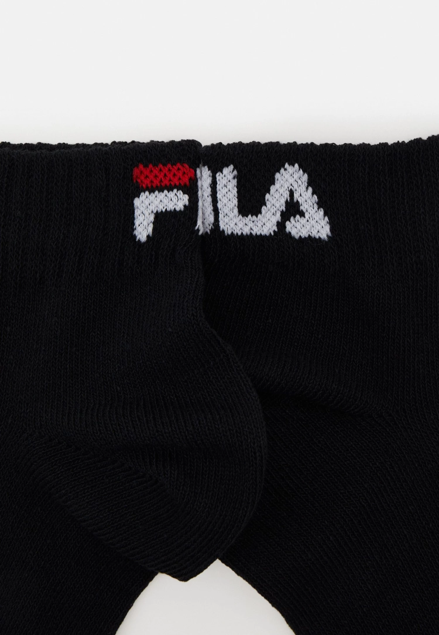 Fila Quarter 9 Pack - Socks - Black - Image 2