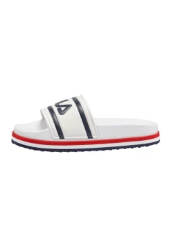 Fila Morro Bay Zeppa - Pool Slides - White