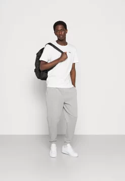 Fila Brod Tee 2 Pack - Basic T-Shirt - Bright White/Medieval Blue