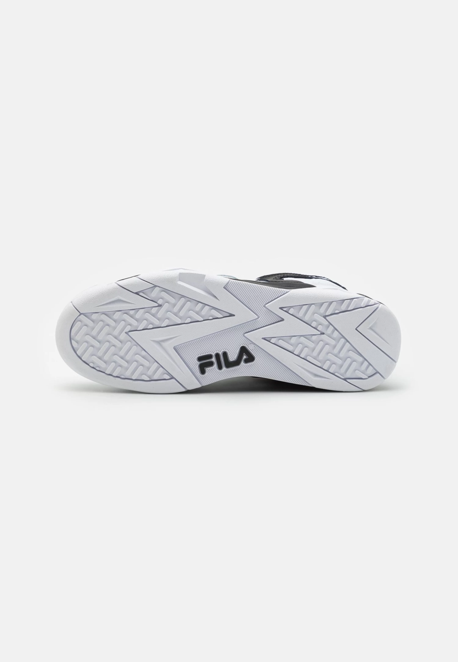Fila Squad Mid - High-Top Trainers - White/Black - Image 5