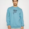 Fila Broc Crew - Sweatshirt - Adriatic Blue