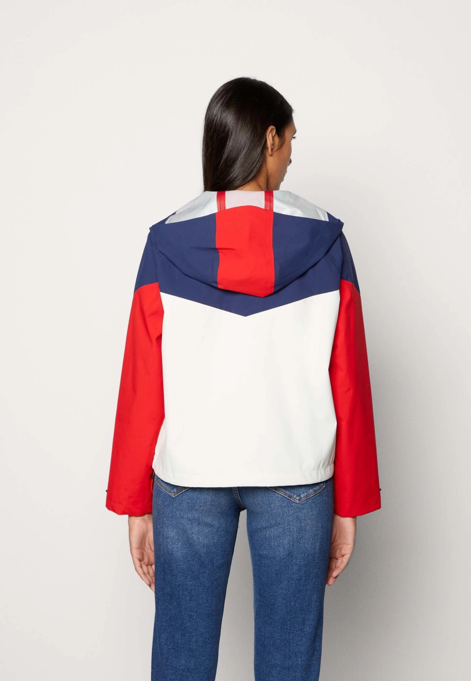 Fila Toprakcuma- Windbreaker - Medieval Blue - Image 3