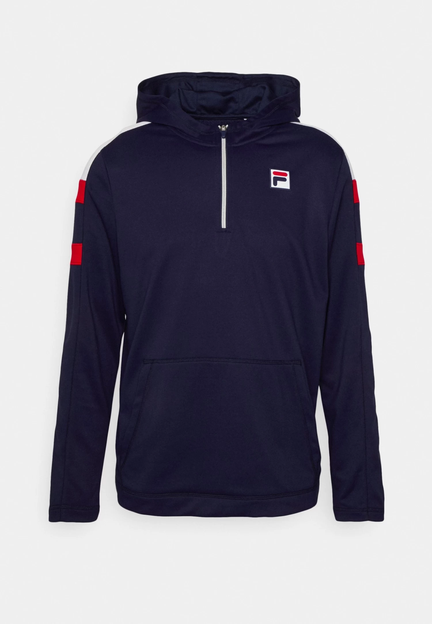 Fila Hoody Jasper - Zip-Up Sweatshirt - Navy - Image 5