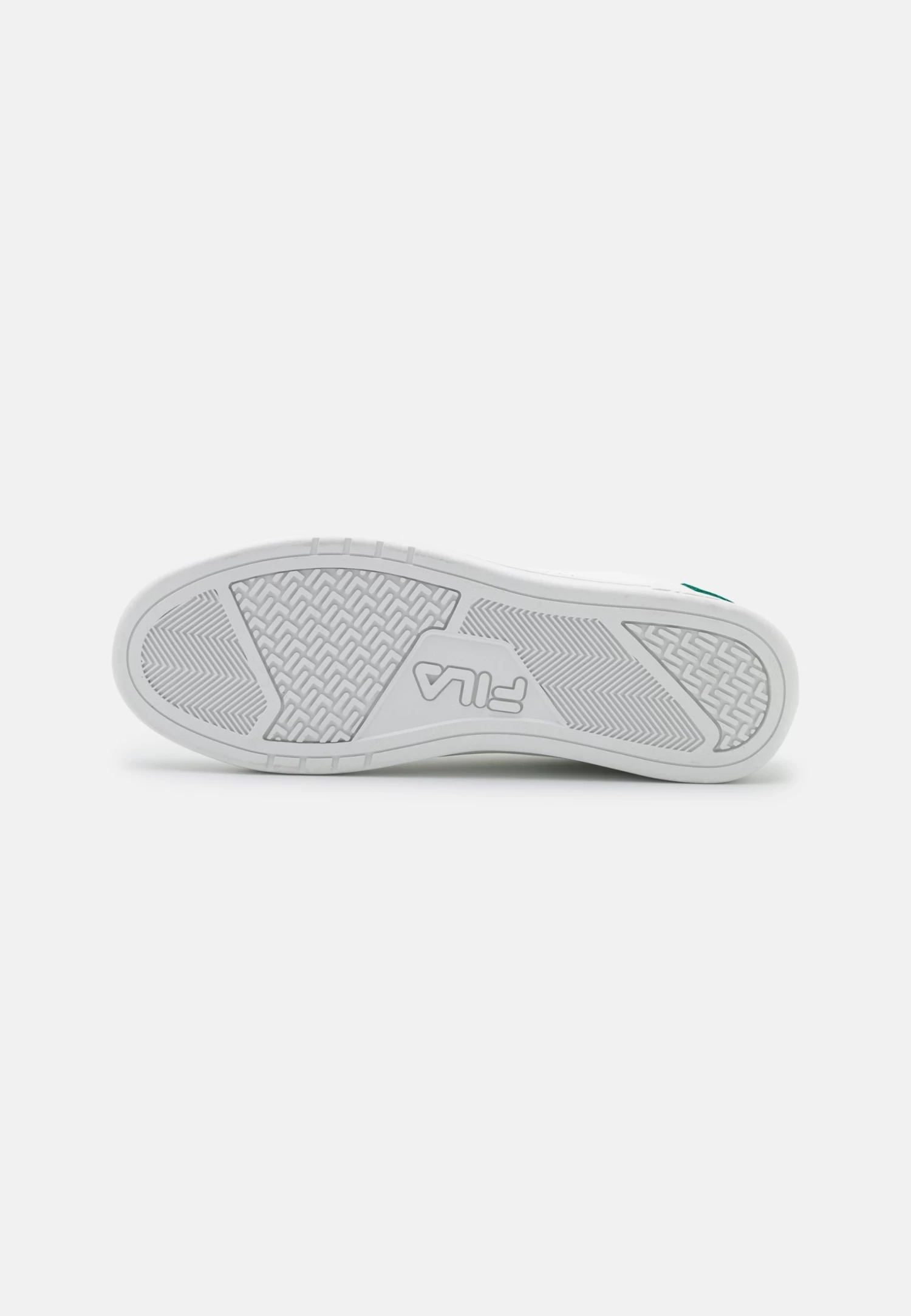 Fila Crosscourt 2 Unisex - Trainers - White/Verdant Green - Image 5