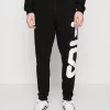 Fila Bronte Pants Unisex - Tracksuit Bottoms - Black