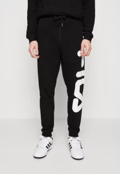 Fila Bronte Pants Unisex - Tracksuit Bottoms - Black