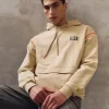 Fila Hoody Unisex - Hoodie - Fields Of Rye