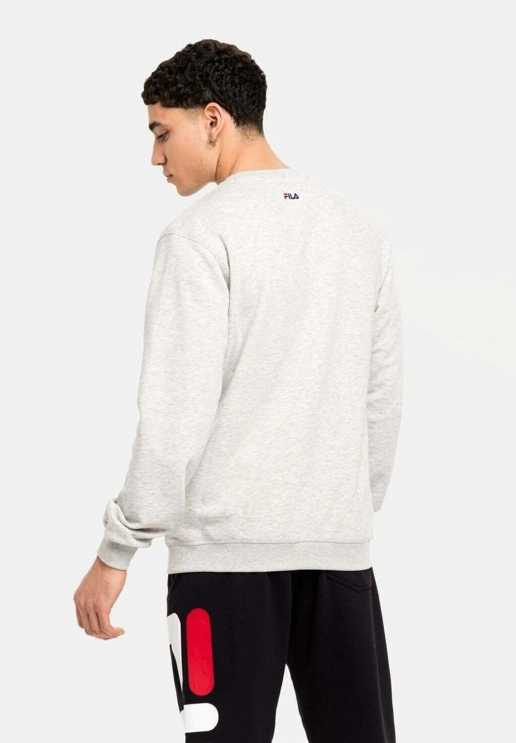 Fila Barbian - Sweatshirt - Grau - Image 3