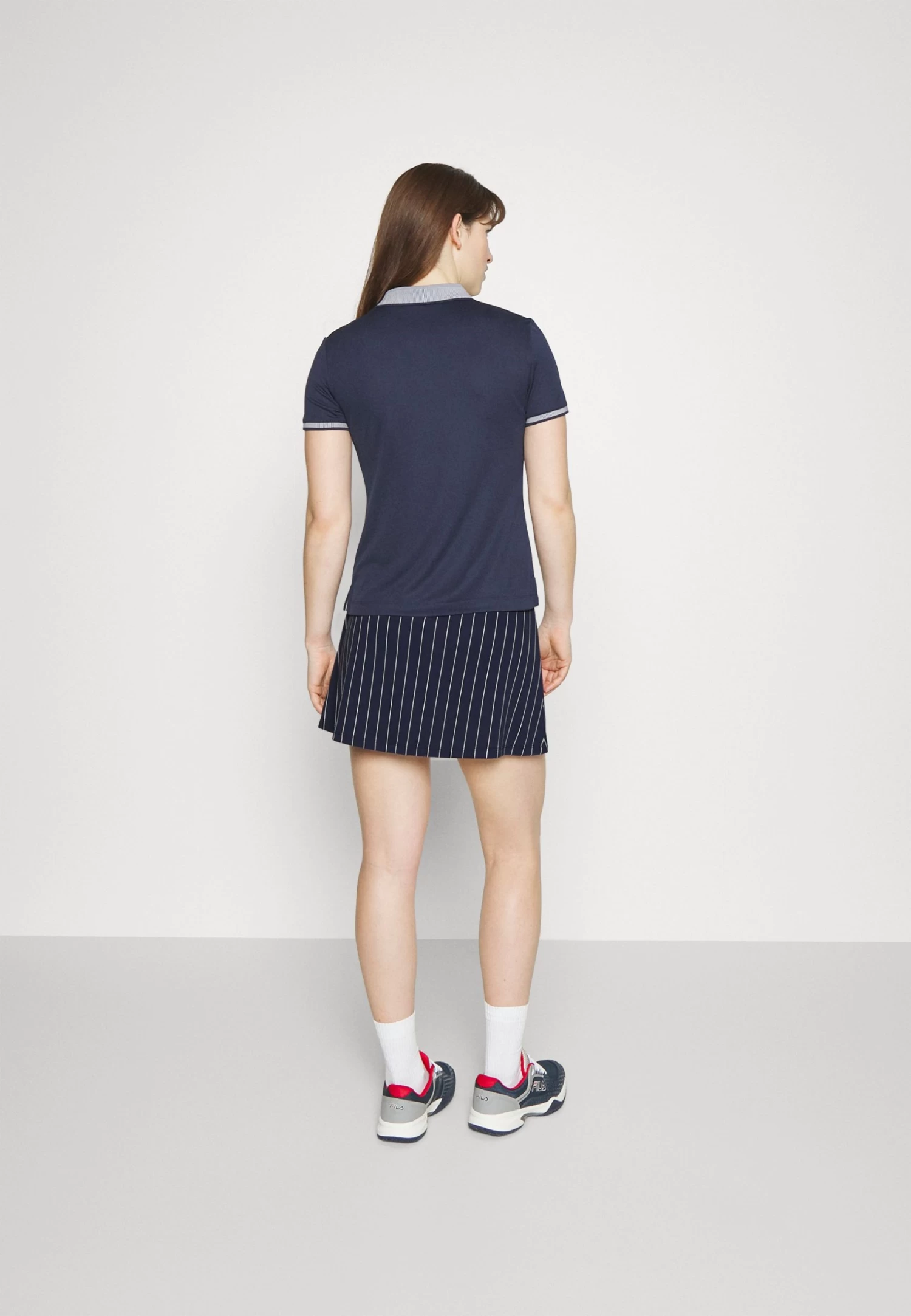 Fila Skort Anna - Sports Skirt - Navy/White - Image 3