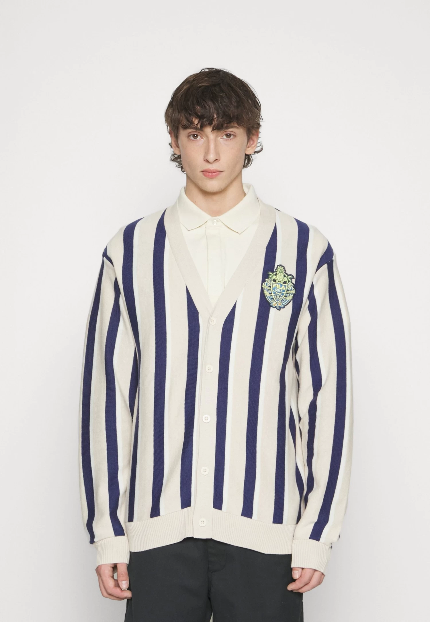 Fila Trabitz Cardigan - Cardigan - Fields Of Rye - Image 3