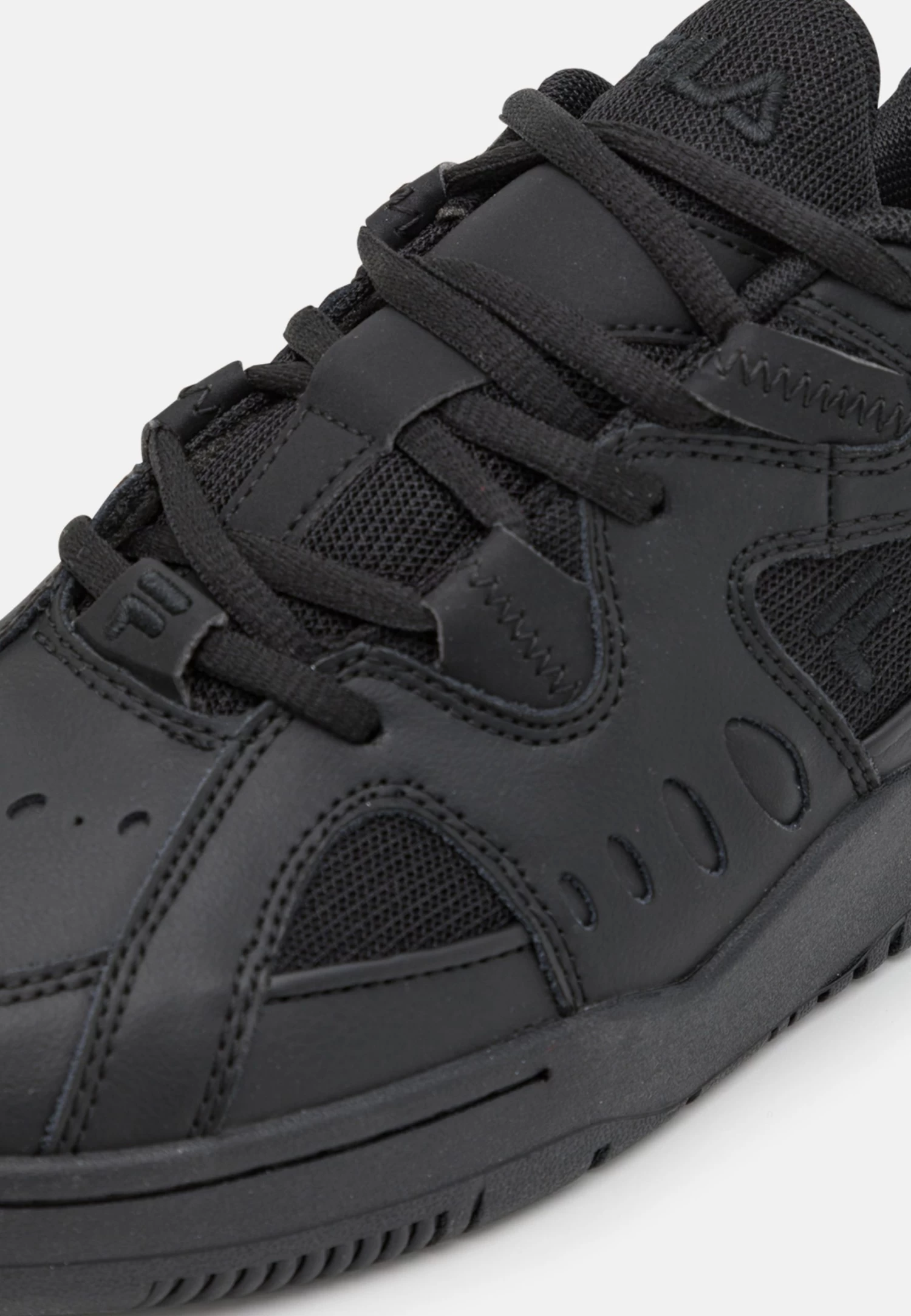 Fila Town X Topspin - Trainers - Black - Image 6